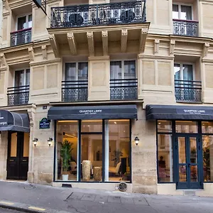 Quartier Libre - Saint Georges Париж