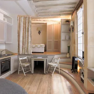 Appartement Louvre, Paris