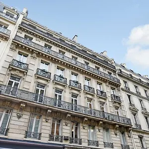Apartment Chic - 1br-4p - Facing The Louvre, Paris