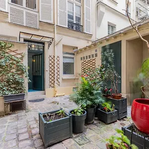 Appartement Exceptional 2bd-6p - Tuileries-louvre, Paris