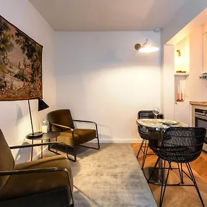 Appartement Louvre Rivoli, Paris