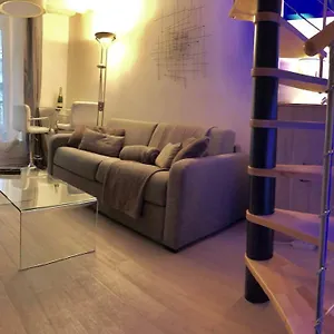 Appartement Duplex, Paris