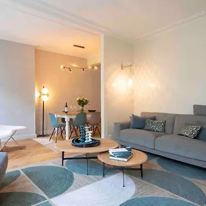 Appartement Luxe Et Elegance - Saint-honoré - Vendôme, Paris