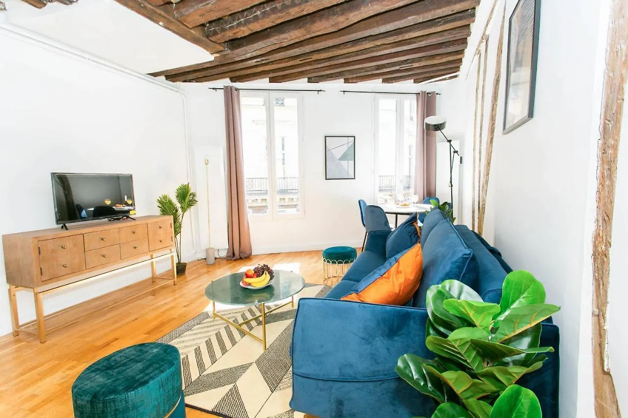 Louvre & Rivoli - City Apartment Paris 0*,  France