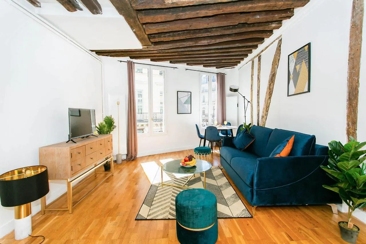 Louvre & Rivoli - City Apartment Paris 0*,  France