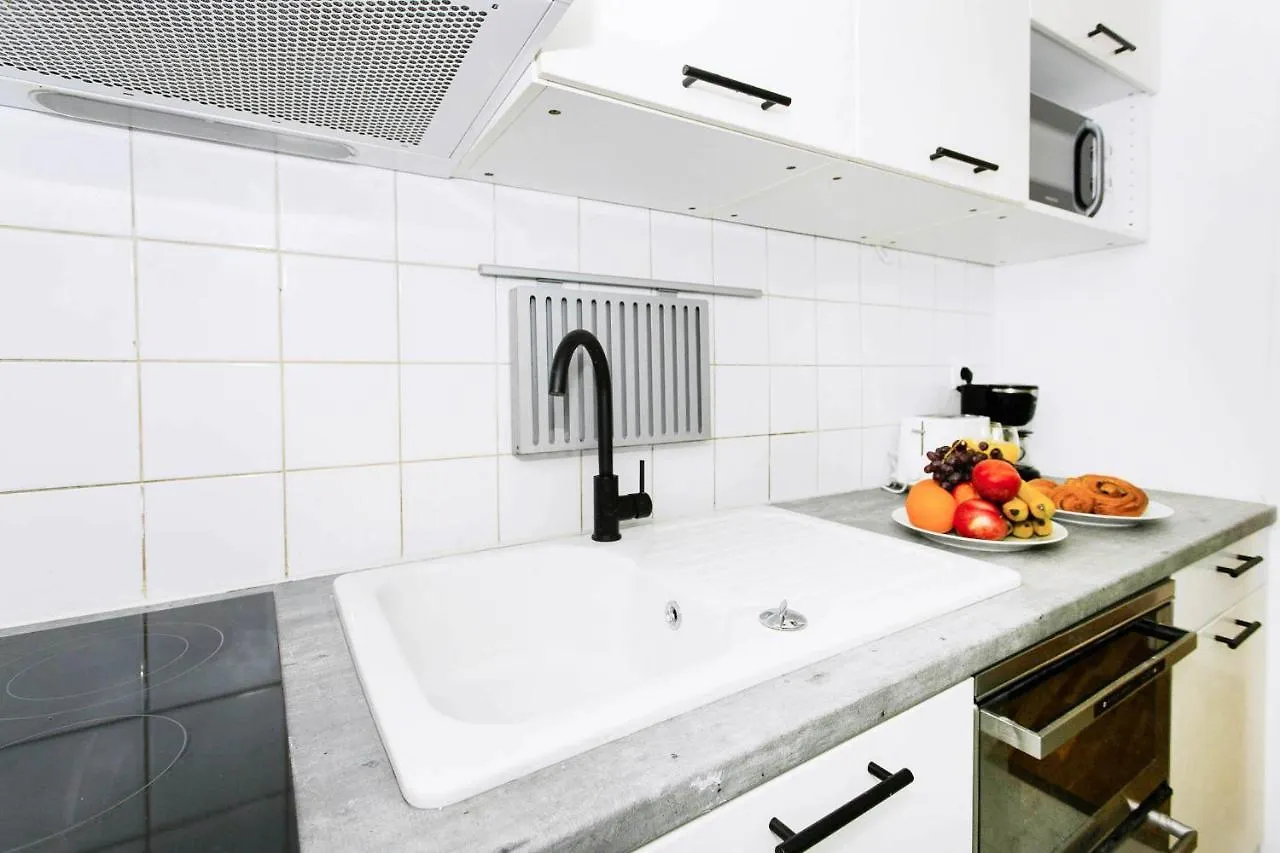 Louvre & Rivoli - City Apartment Paris